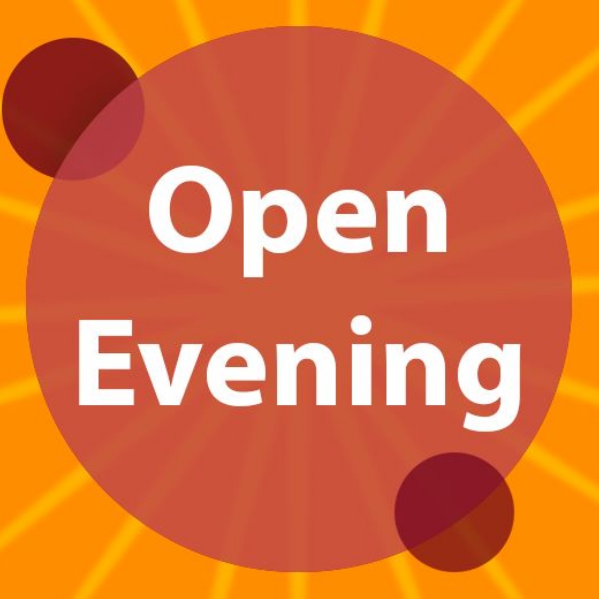 Buxton Community School Virtual Open Evenings
